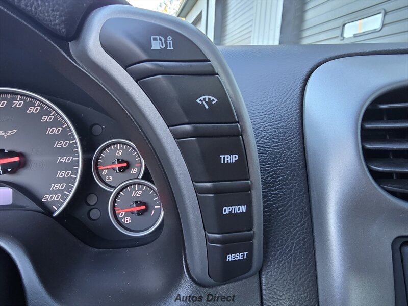 Used 2006 Chevrolet Corvette Z06 w/ Preferred Equipment Group RWD image 29