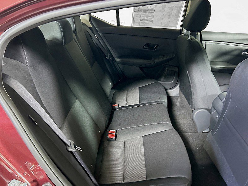 Certified 2025 Nissan Sentra SV w/ All-Weather Package image 25