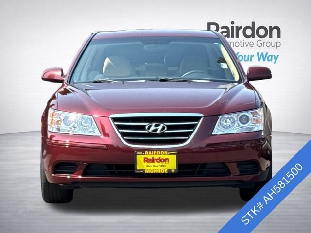 Used 2010 Hyundai Sonata GLS FWD image 2