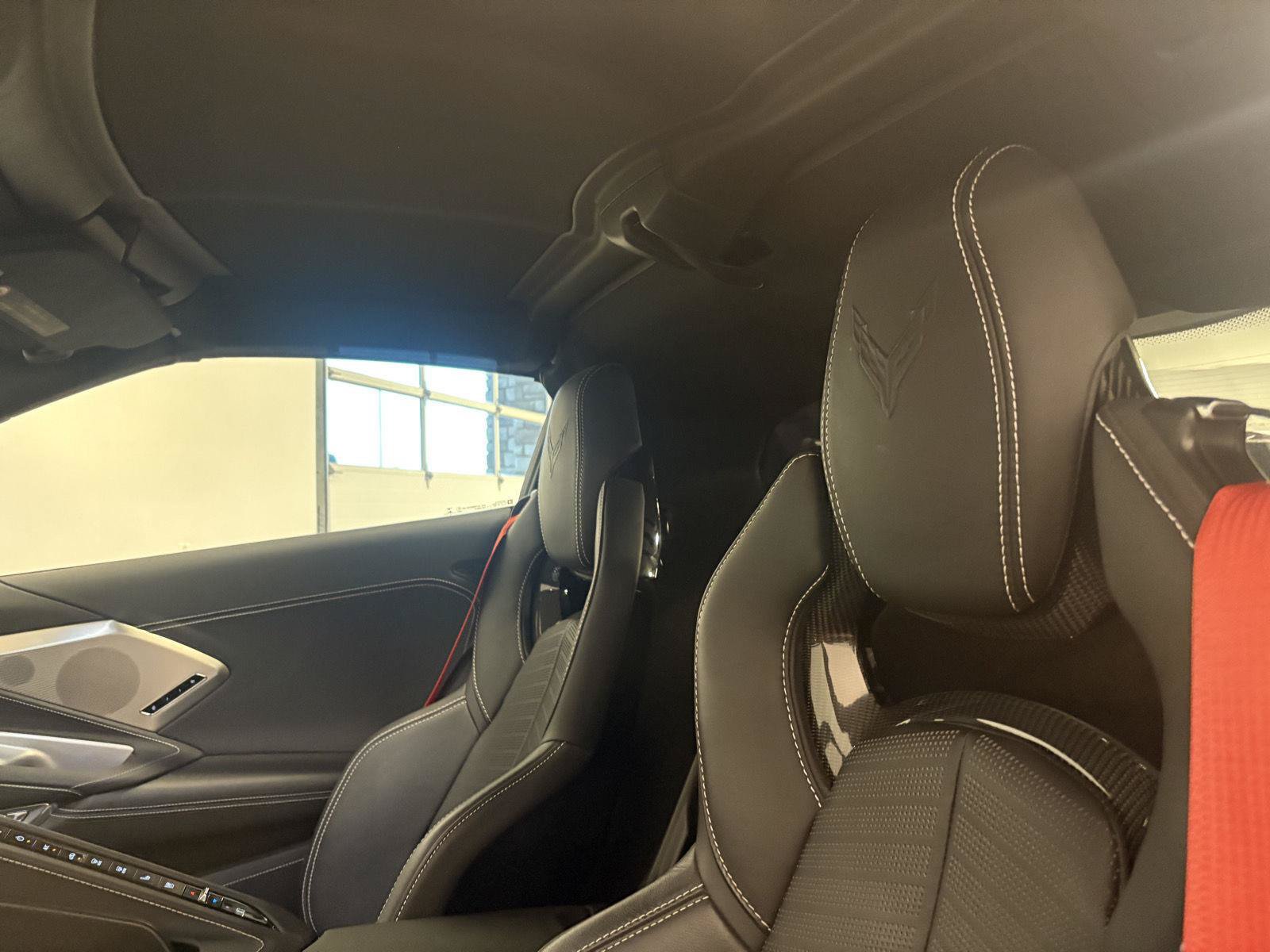 Used 2022 Chevrolet Corvette Stingray Preferred Cpe w/ Z51 Performance Package RWD image 21