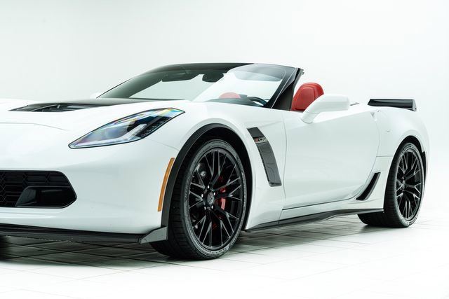 Used 2016 Chevrolet Corvette Z06 image 9