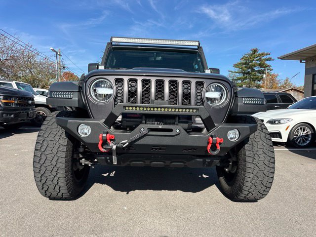 Used 2022 Jeep Gladiator Rubicon w/ Cold Weather Group AWD/4WD image 20
