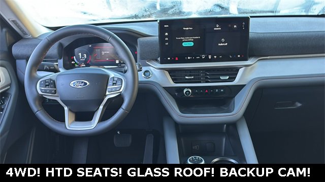 New 2026 Ford Explorer Active w/ Active Comfort Package image 6