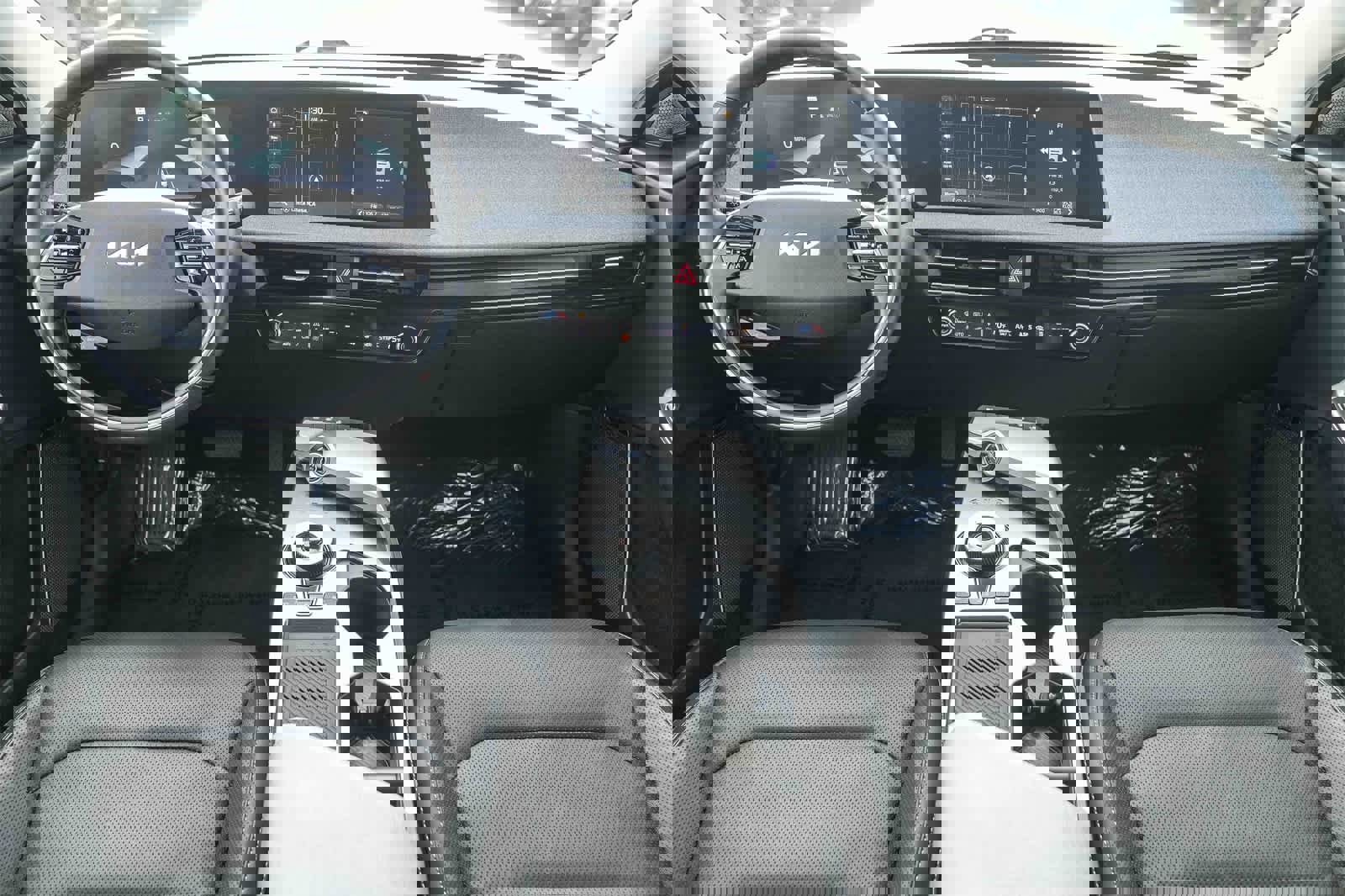 Used 2023 Kia EV6 Wind w/ Wind Technology Package image 11