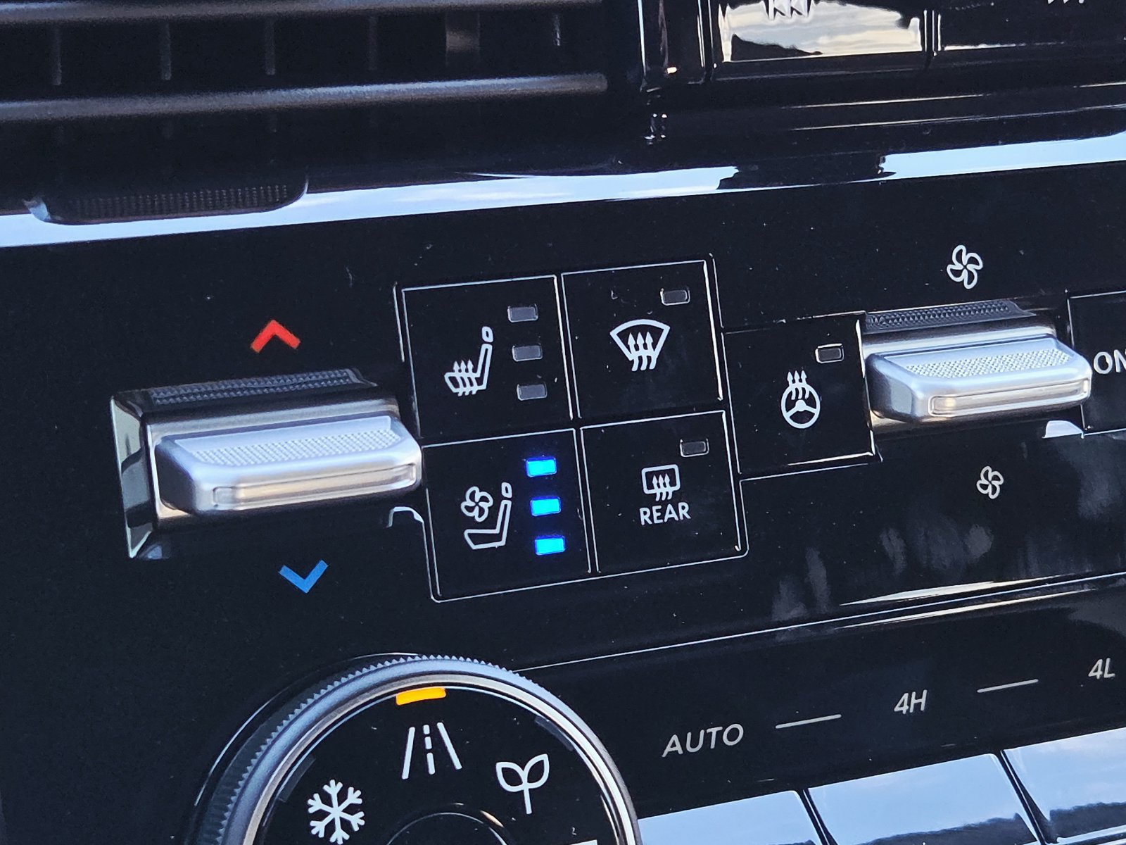 New 2027 Nissan Armada Platinum AWD/4WD image 16