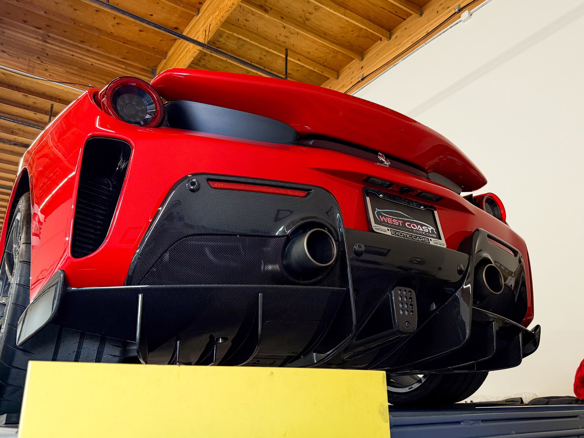 Used 2019 Ferrari 488 Pista image 94