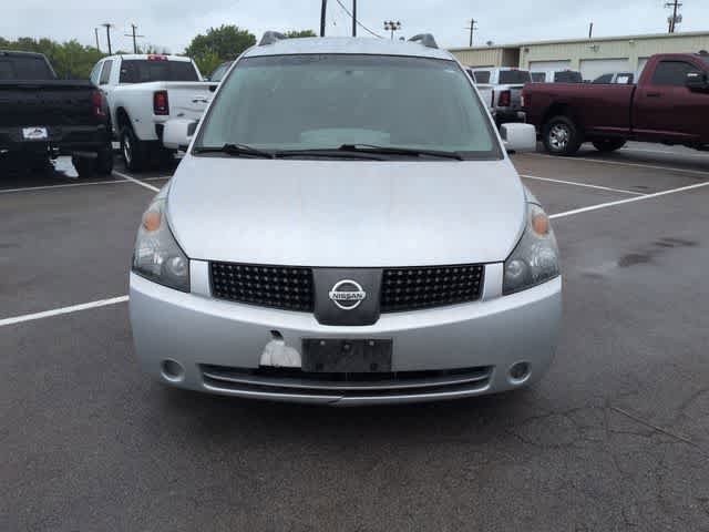 Used 2004 Nissan Quest SL w/ (SEA) Seat Pkg FWD image 3