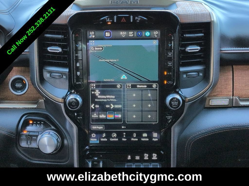 Used 2022 RAM 1500 Limited AWD/4WD image 19