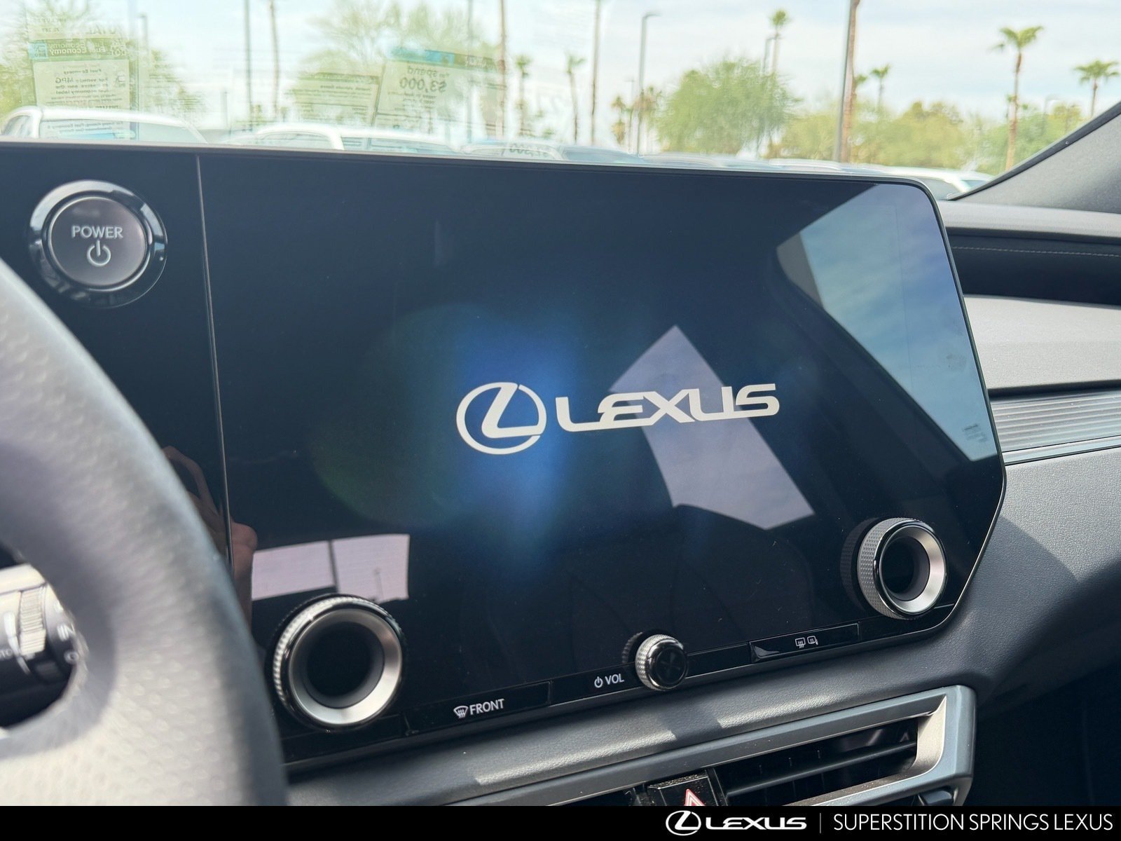 New 2026 Lexus RX 500h F Sport w/ Convenience Package AWD/4WD image 15