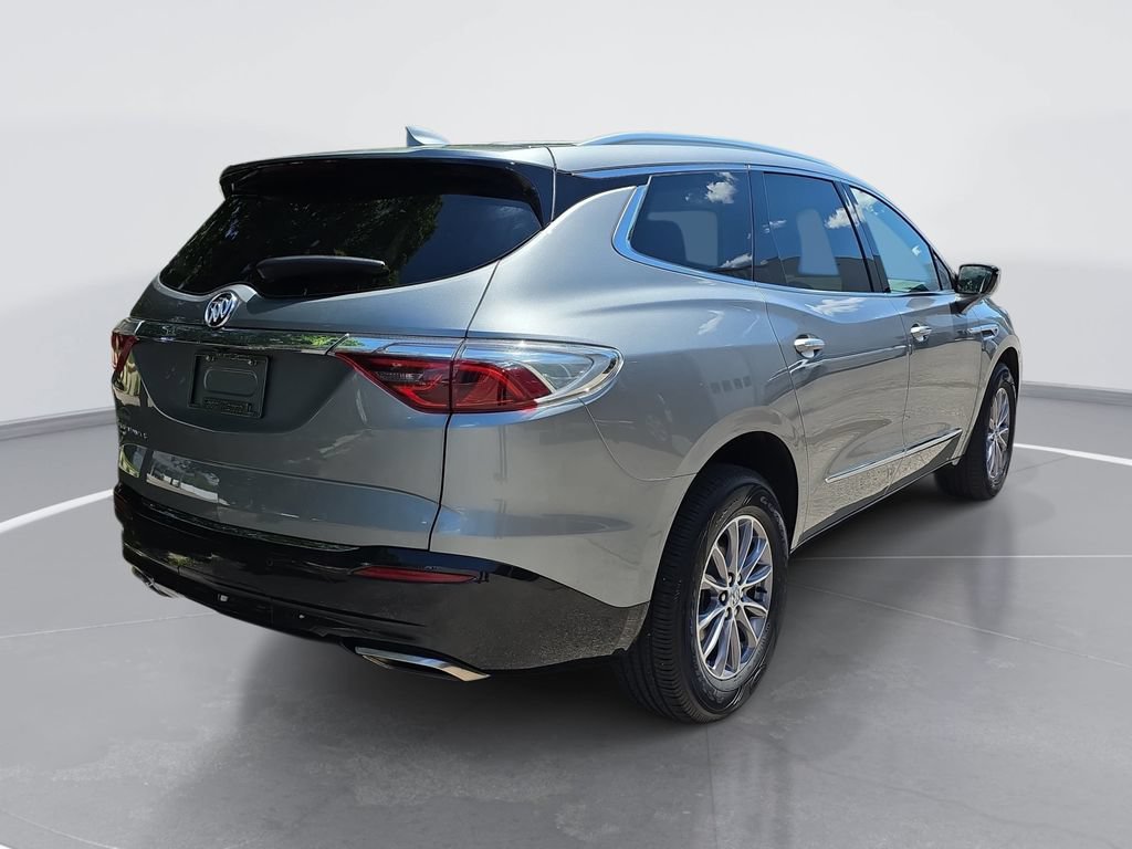 Certified 2023 Buick Enclave Essence w/ Trailering Package, 5000 lbs. AWD/4WD image 3