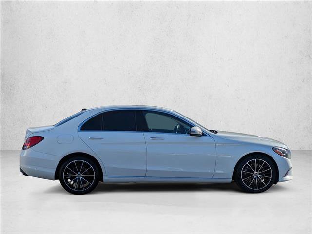 Used 2021 Mercedes-Benz C 300 Sedan image 4