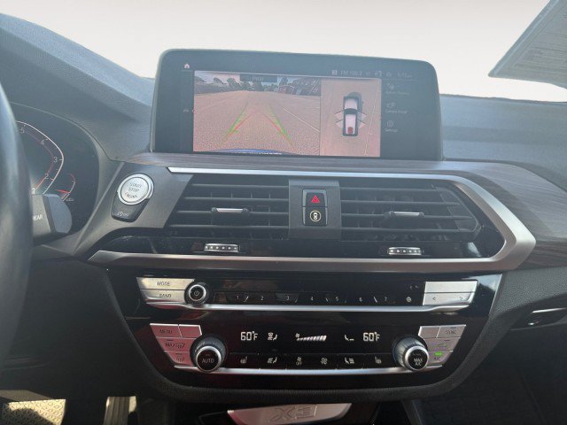 Used 2020 BMW X3 xDrive30i w/ Premium Package AWD/4WD image 8
