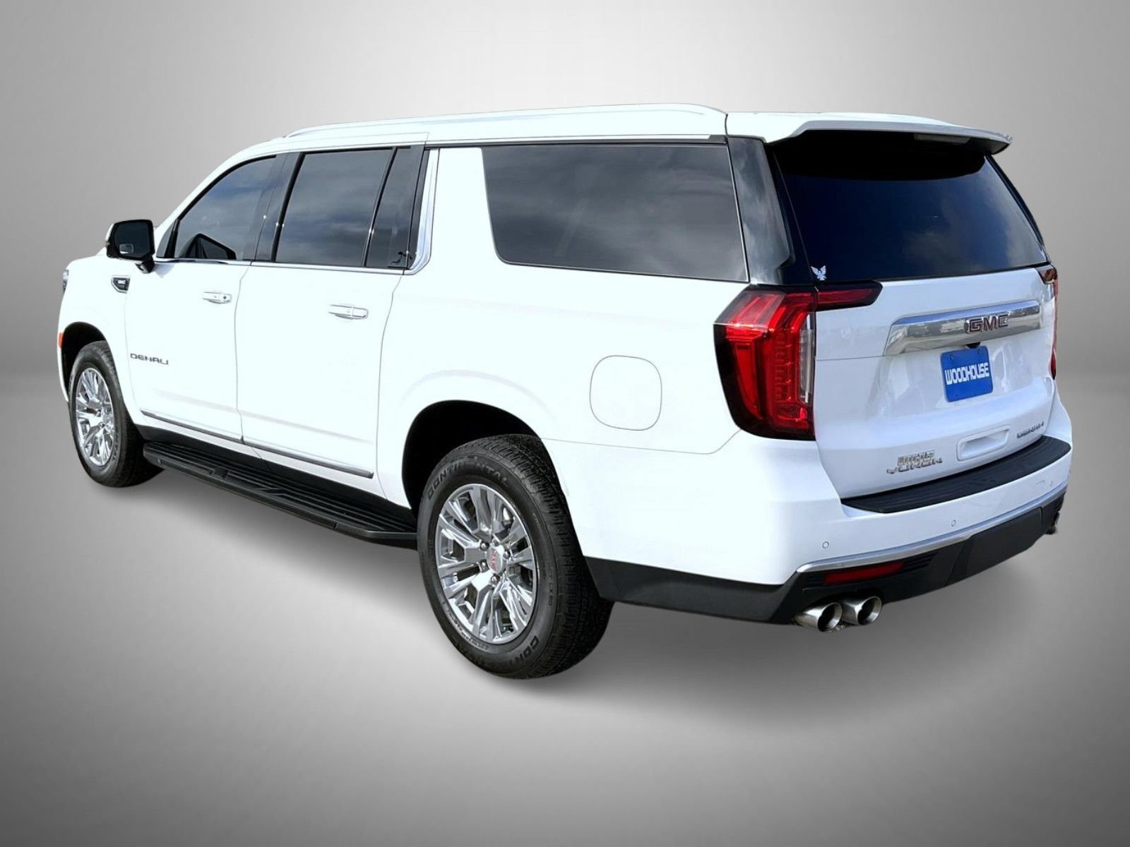 Certified 2023 GMC Yukon XL Denali AWD/4WD image 7