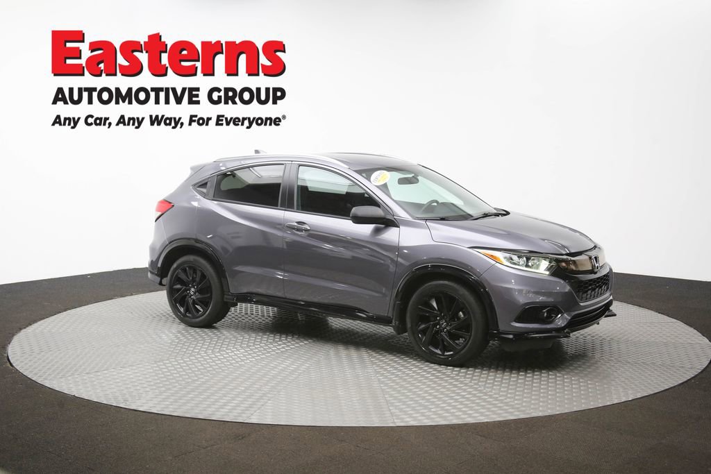 Used 2022 Honda HR-V Sport image 45