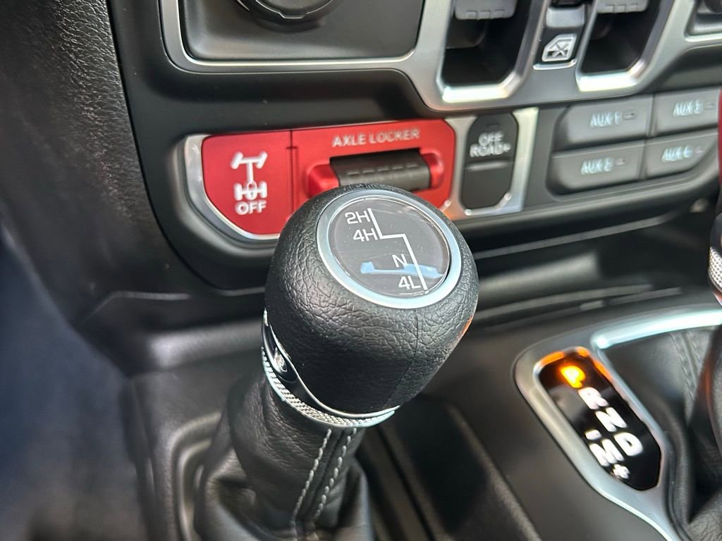 New 2026 Jeep Wrangler Unlimited Sport image 51