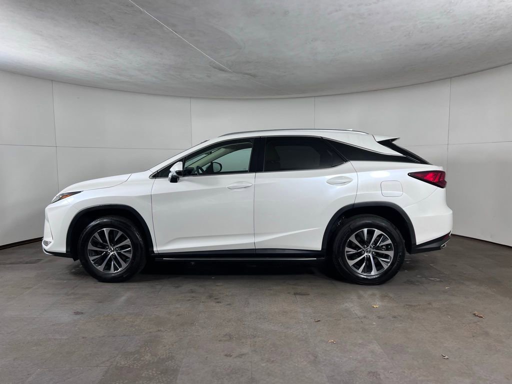 Used 2022 Lexus RX 350 AWD w/ Premium Package image 2