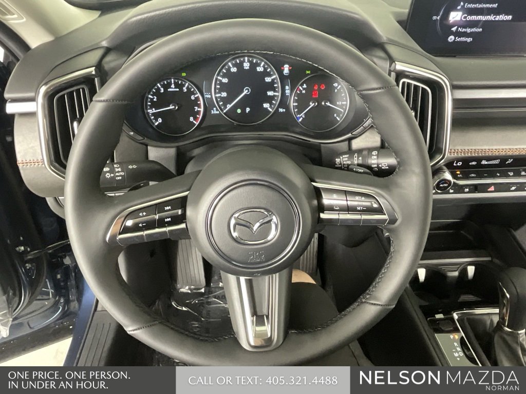 New 2025 MAZDA CX-50 2.5 Turbo w/ Premium Plus Pkg image 44