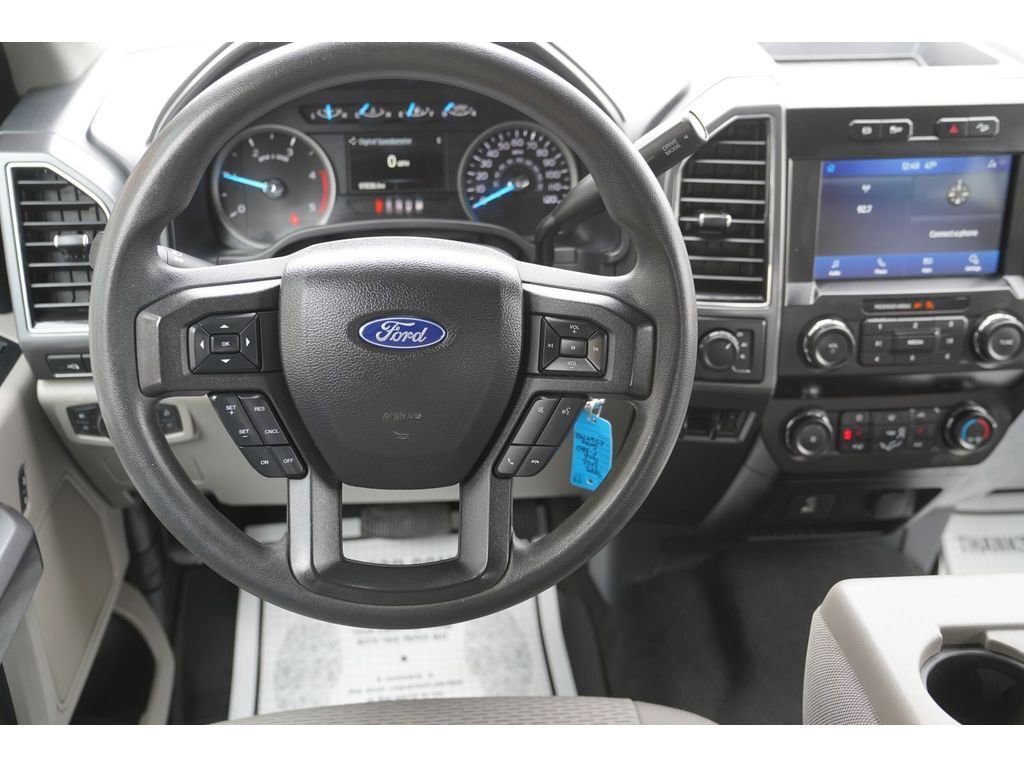 Used 2022 Ford F350 XLT w/ XLT Premium Package AWD/4WD image 15
