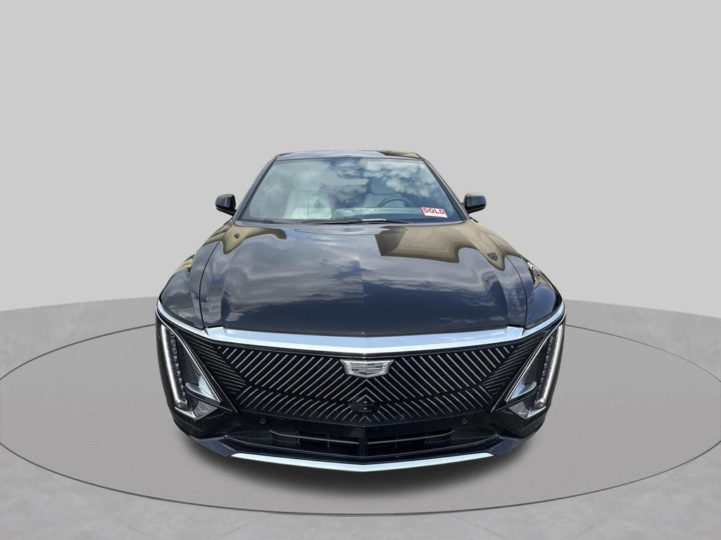 Certified 2024 Cadillac Lyriq Luxury w/ LPO, Floor Liner Package RWD image 11