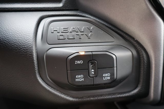 Used 2025 RAM 2500 Laramie image 22