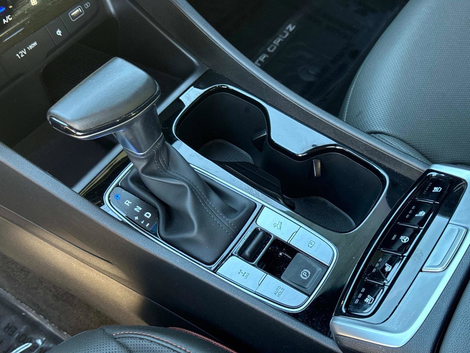 Used 2024 Hyundai Santa Cruz Limited image 26