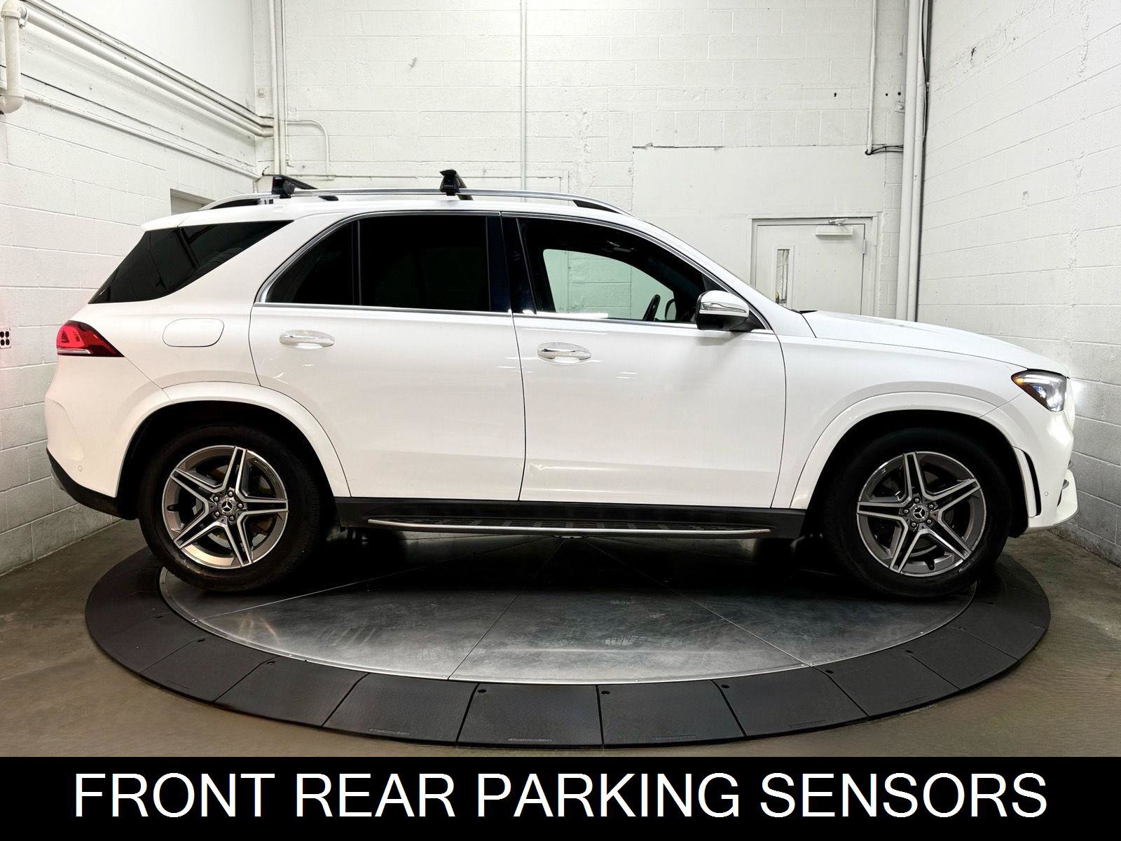 Used 2020 Mercedes-Benz GLE 350 4MATIC image 10