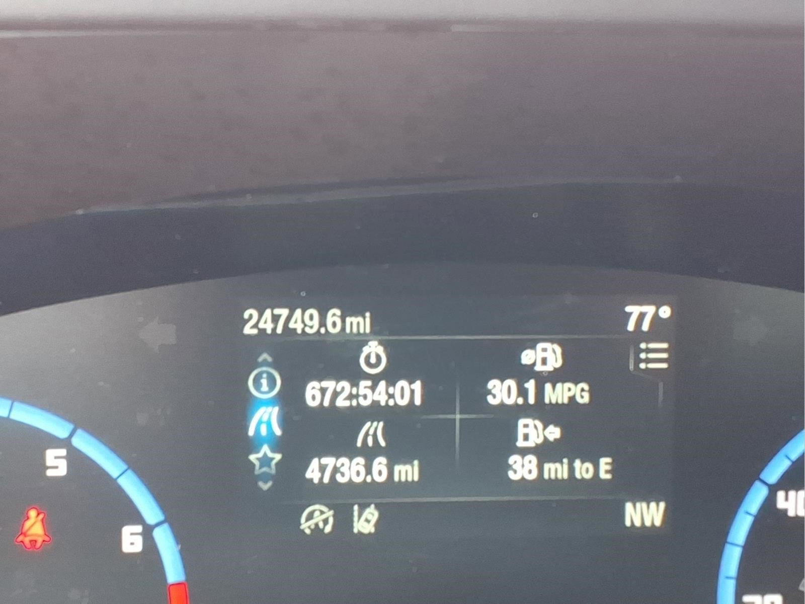 Used 2023 Ford Bronco Sport Big Bend AWD/4WD image 22