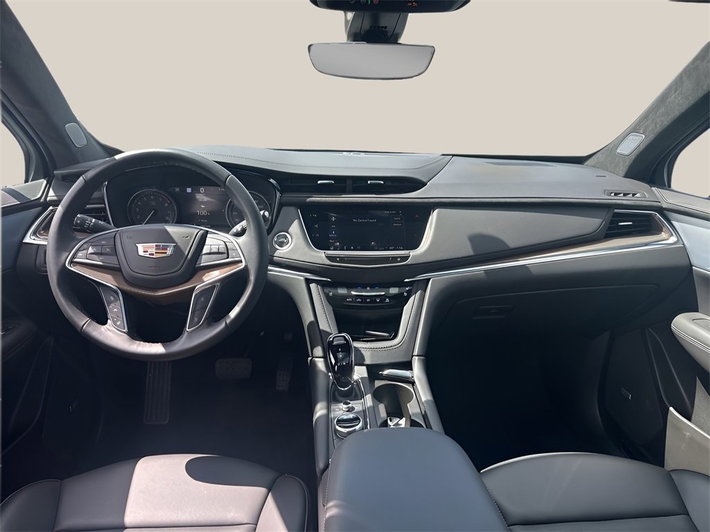 Certified 2024 Cadillac XT5 Premium Luxury w/ Platinum Package image 17