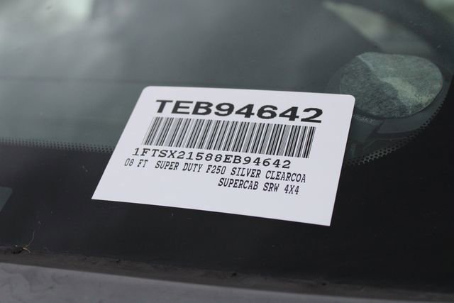 Used 2008 Ford F250 XL AWD/4WD image 34