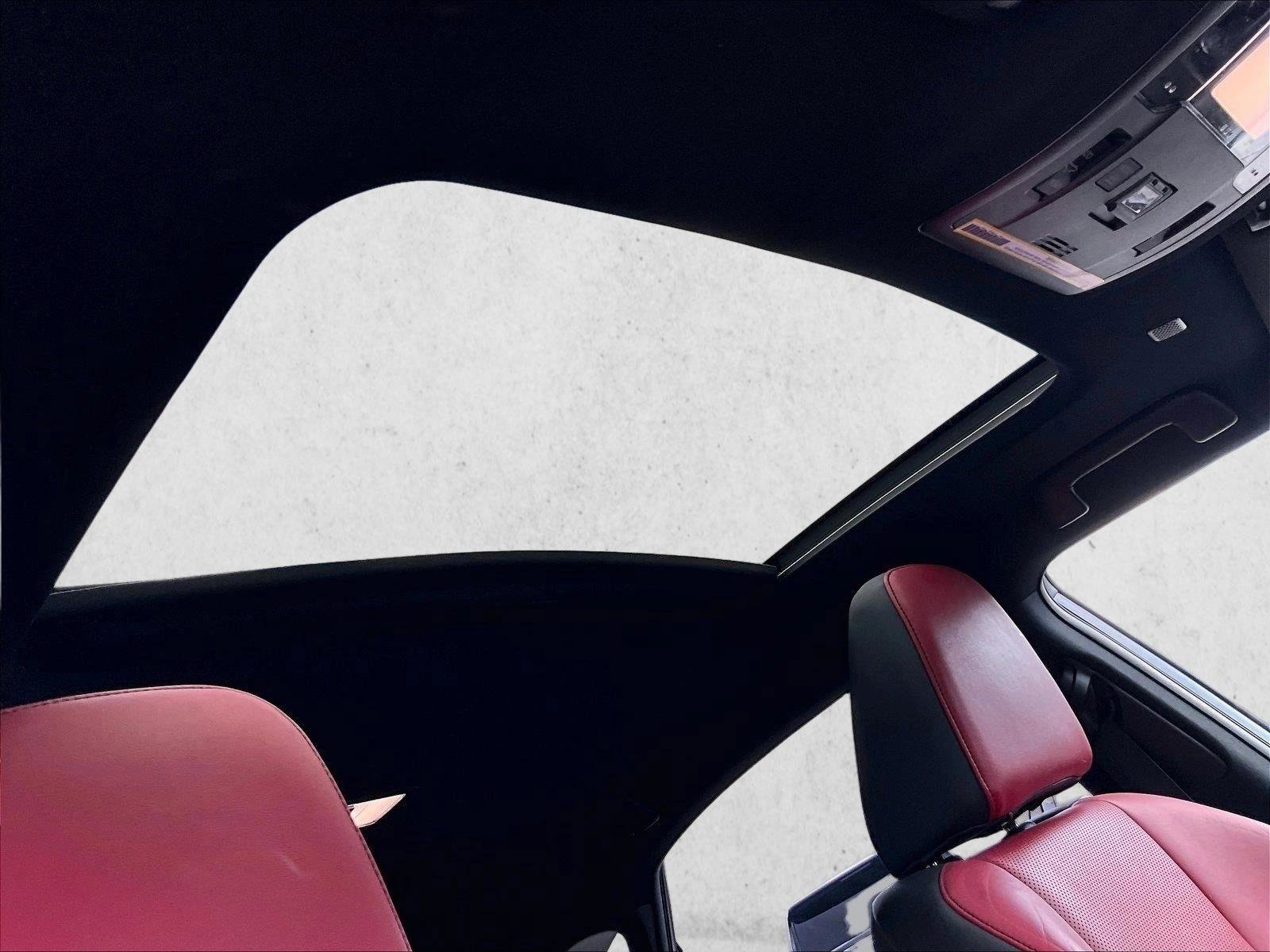 Used 2021 Lexus NX 300 F Sport w/ F Sport Premium Package FWD image 17
