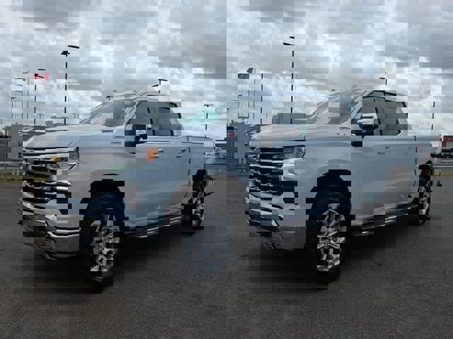 New 2026 Chevrolet Silverado 1500 LTZ w/ Technology Package