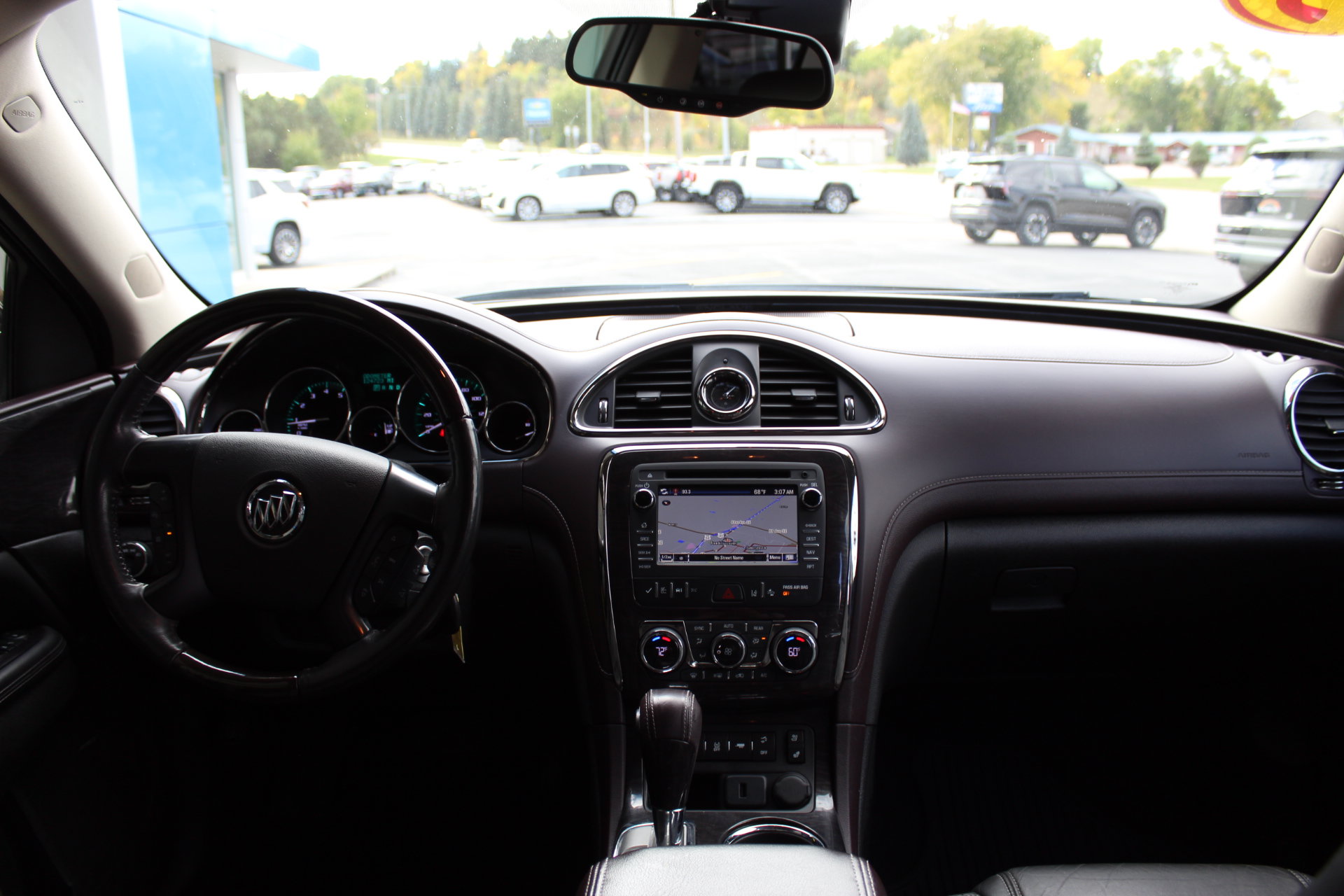 Used 2015 Buick Enclave Premium w/ Trailering Package AWD/4WD image 20