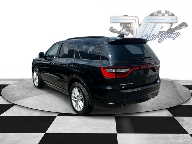 Used 2026 Dodge Durango GT AWD/4WD image 3