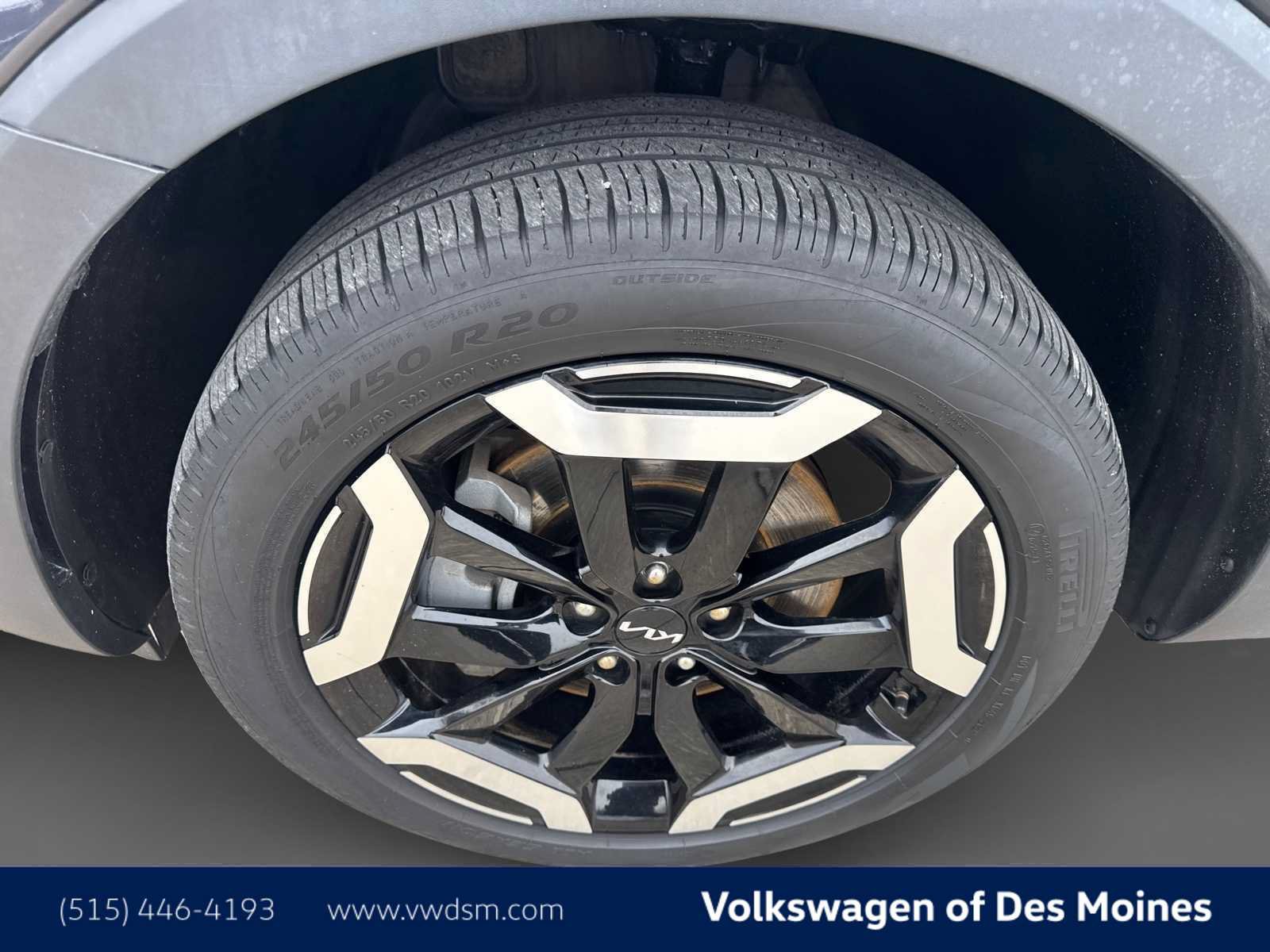Used 2025 Kia Telluride S AWD/4WD image 8