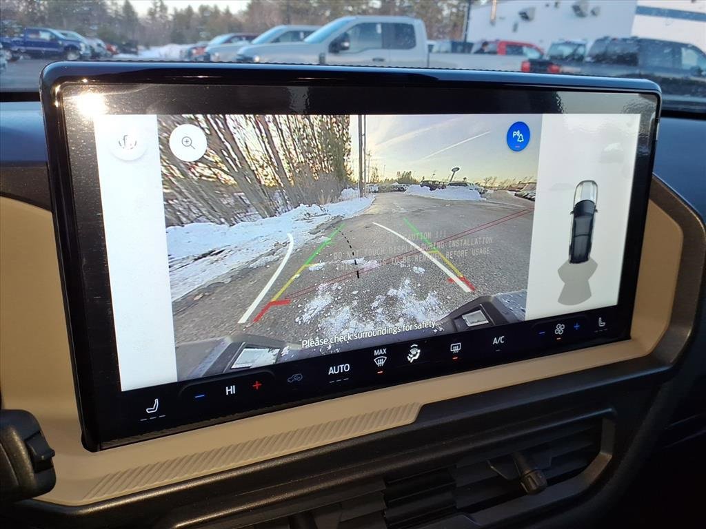 New 2025 Ford Bronco Sport Big Bend w/ Convenience Package image 21