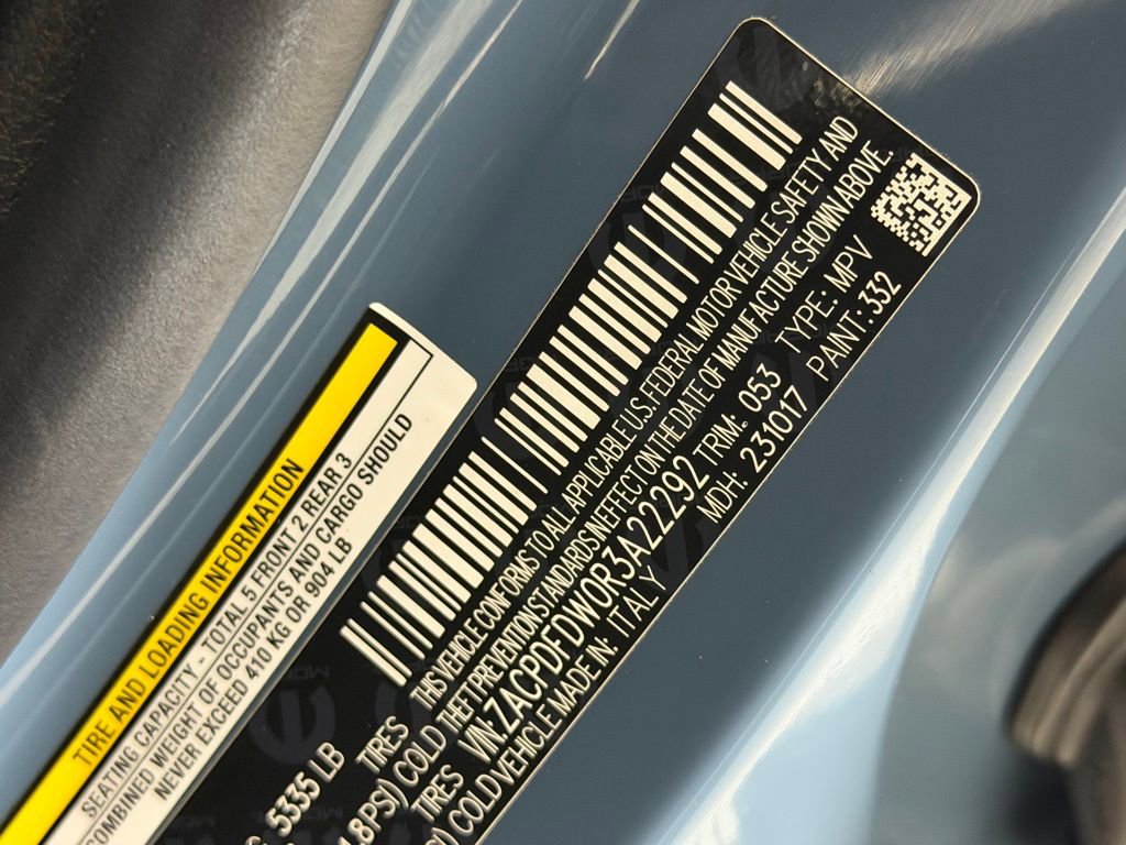 Used 2024 Dodge Hornet R/T Plus w/ Tech Pack Plus w/o Parking image 37