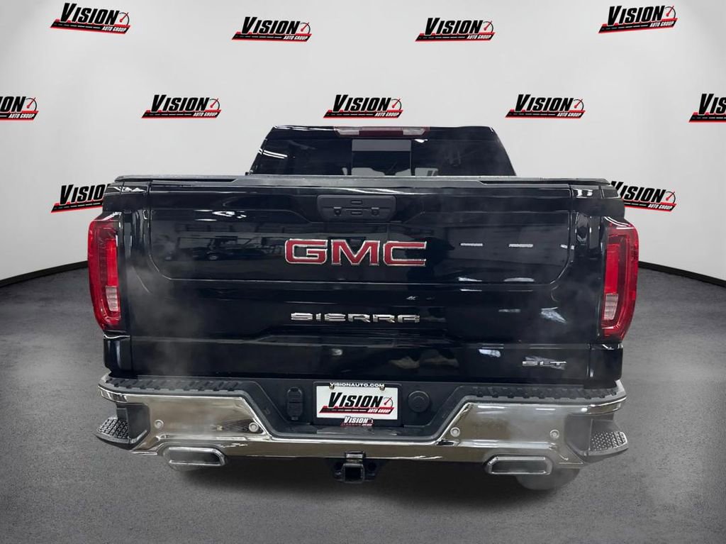 Used 2019 GMC Sierra 1500 SLT w/ SLT Premium Plus Package image 6