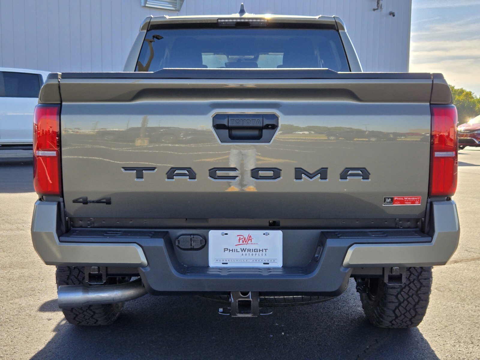 New 2025 Toyota Tacoma TRD Sport image 4