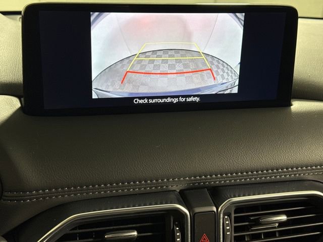 Used 2023 MAZDA CX-5 AWD 2.5 S w/ Premium Package image 32