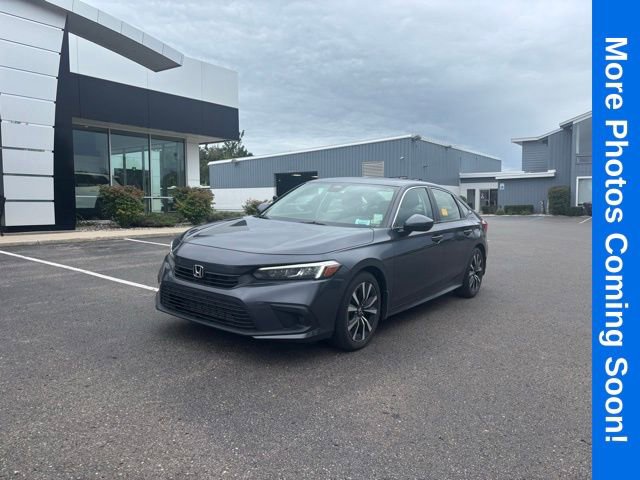 Used 2022 Honda Civic EX
