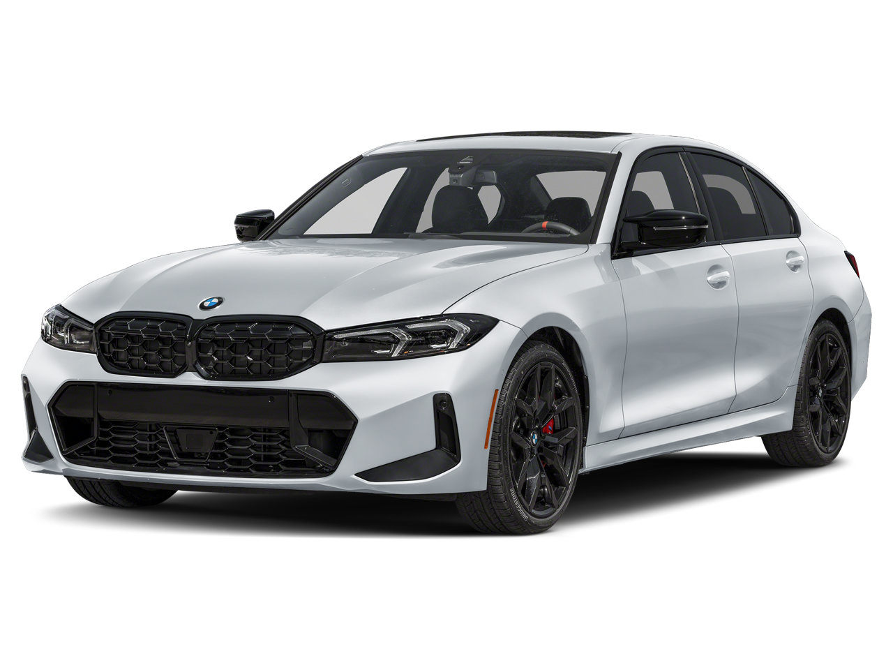 New 2026 BMW M340i xDrive w/ Premium Package AWD/4WD image 1