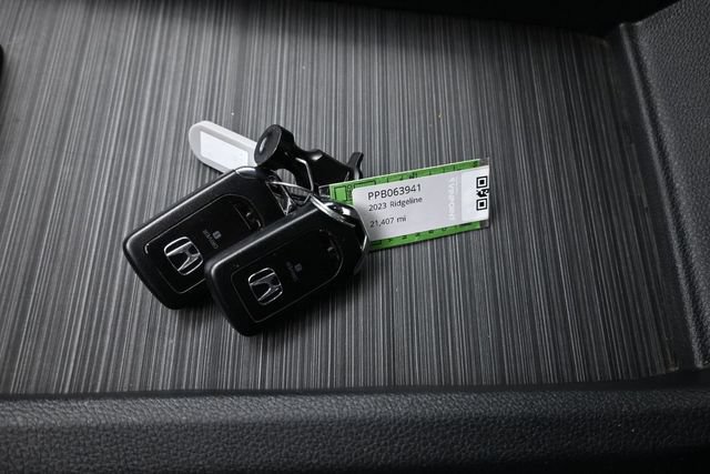 Certified 2023 Honda Ridgeline RTL image 9