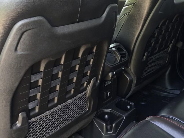 Used 2020 Jeep Gladiator Rubicon AWD/4WD image 34