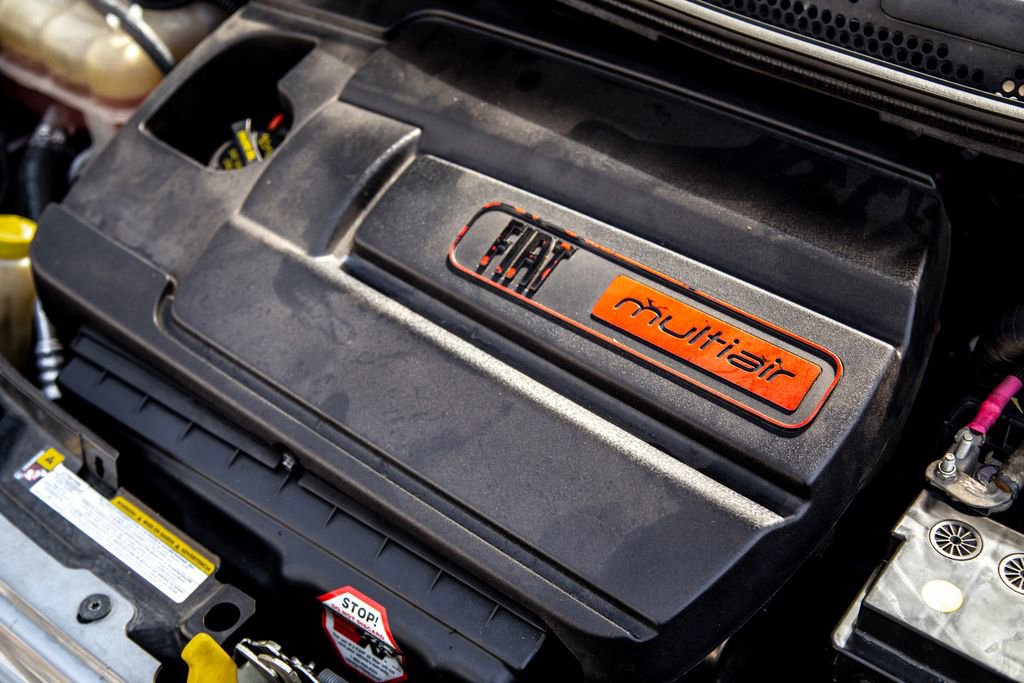 Used 2012 FIAT 500 Pop w/ Bose Premium Audio Pkg image 22