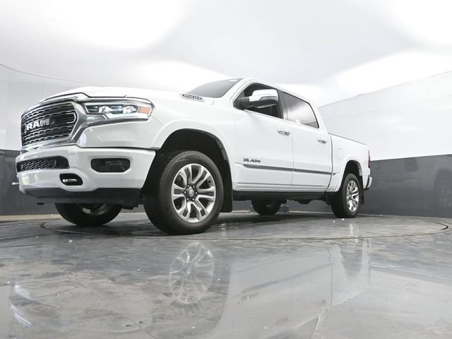 Used 2023 RAM 1500 Limited w/ Body-Colour Bumper Group AWD/4WD image 50