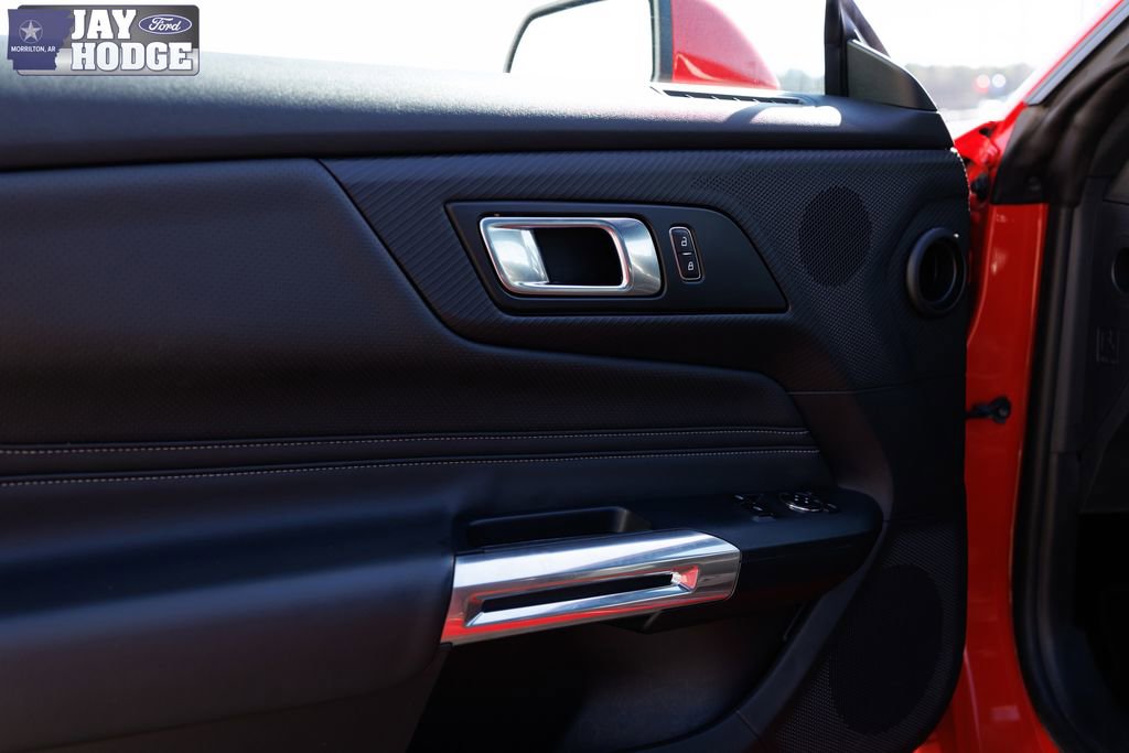 Certified 2024 Ford Mustang Premium image 9