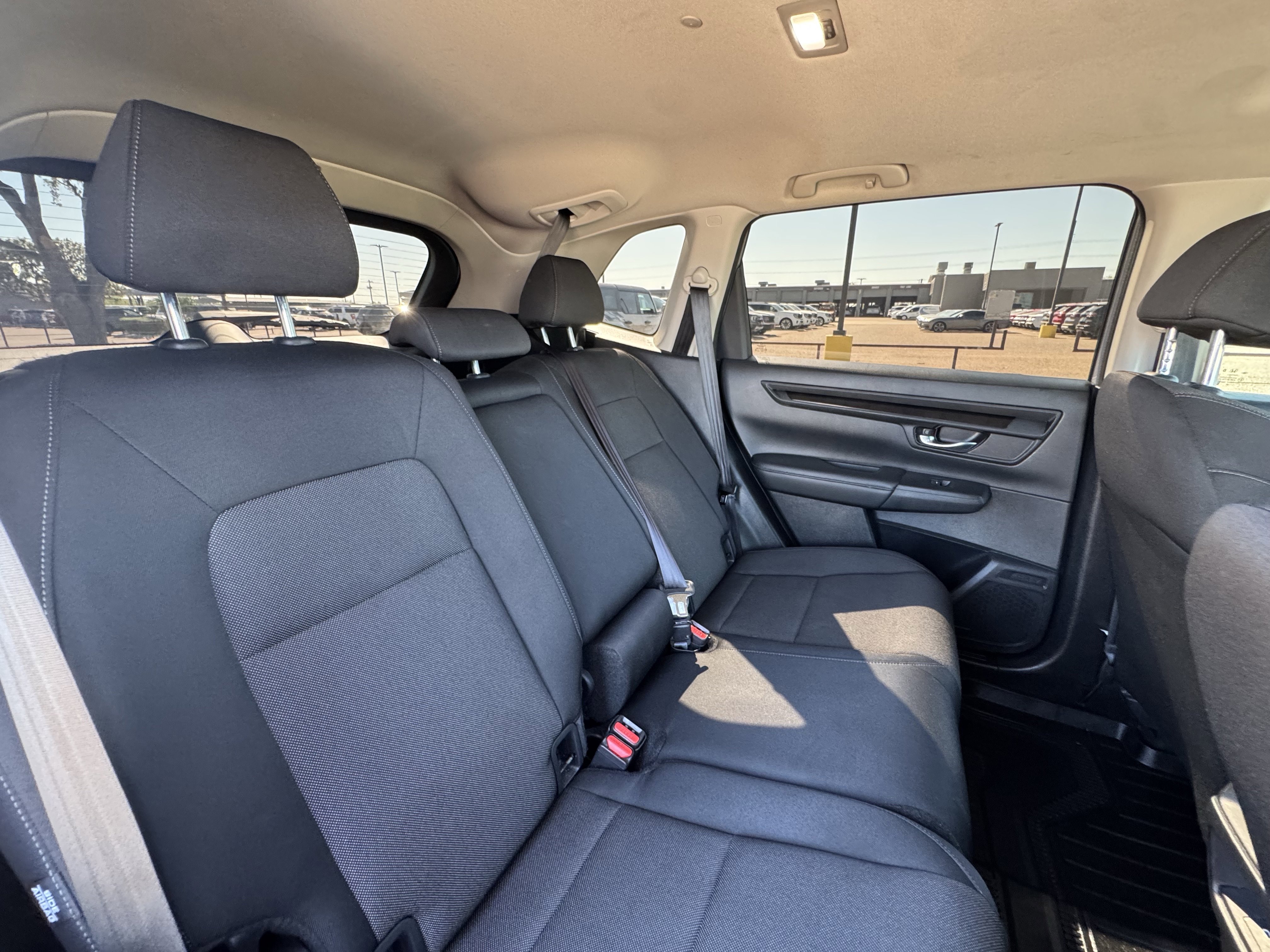 Used 2025 Honda CR-V EX image 28