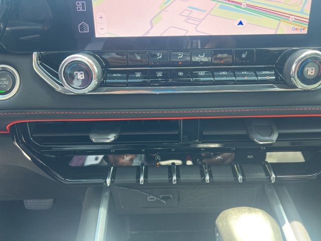 Used 2024 Chevrolet Colorado Z71 w/ Z71 Convenience Package 2 image 44