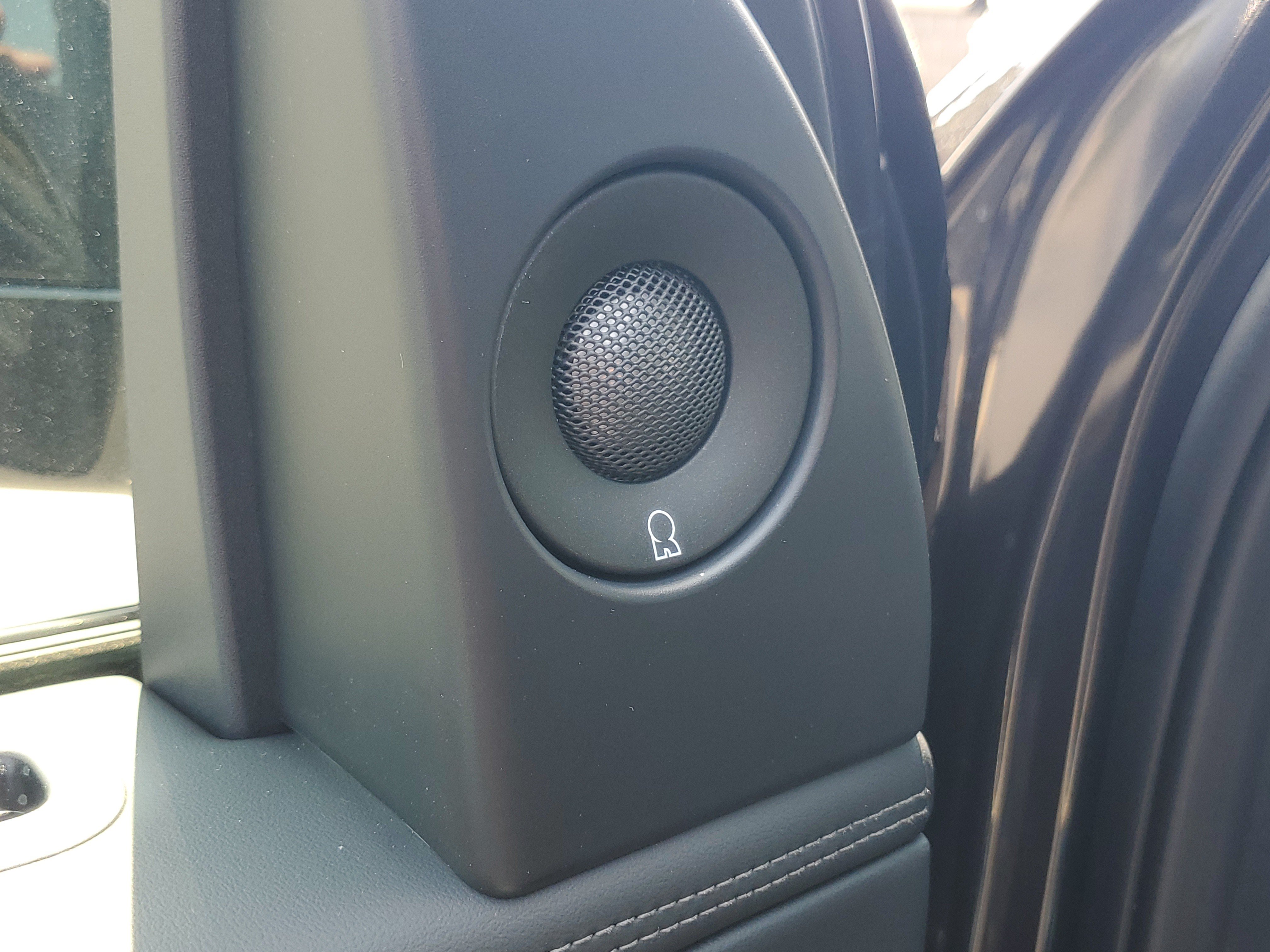 New 2027 Lincoln Navigator Reserve w/ Jet Appearance Package AWD/4WD image 9