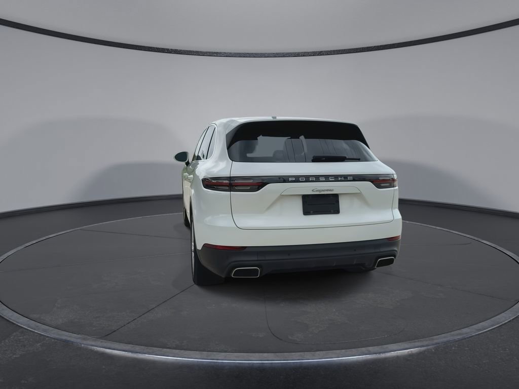 Used 2019 Porsche Cayenne AWD/4WD image 7